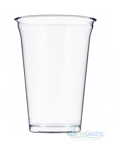 Kubki plastikowe